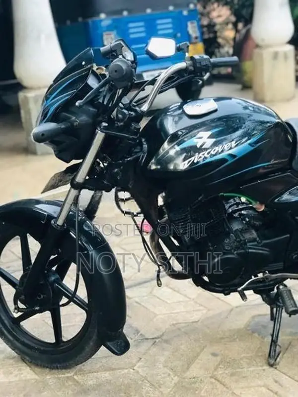 Bajaj Discover 125 2007