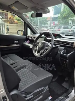 Suzuki Wagon R Custom Z 2024