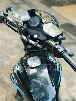 Bajaj Discover 125 2007