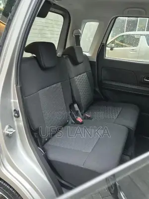 Suzuki Wagon R Custom Z 2024