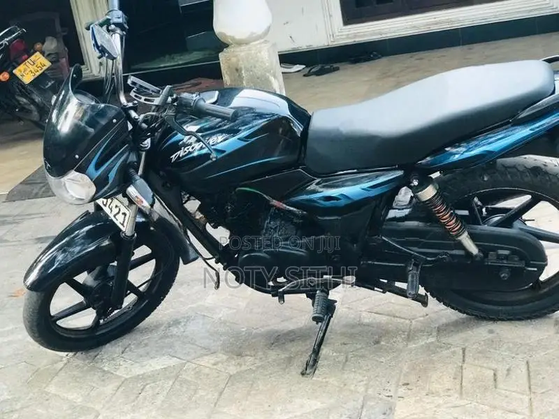 Bajaj Discover 125 2007