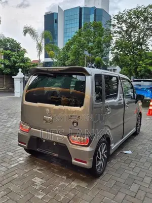 Suzuki Wagon R Custom Z 2024