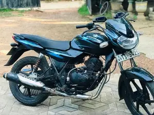 Bajaj Discover 125 2007