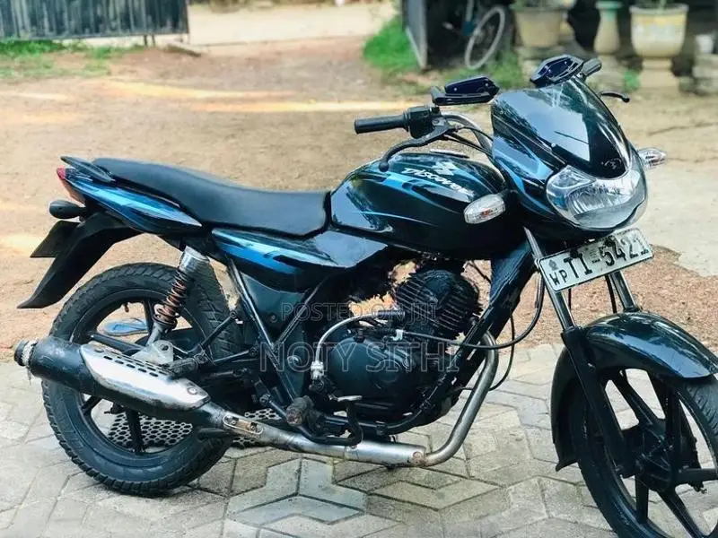 Bajaj Discover 125 2007