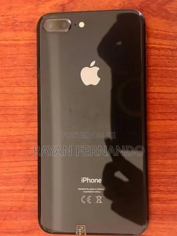 Apple iPhone 8 Plus (Used)
