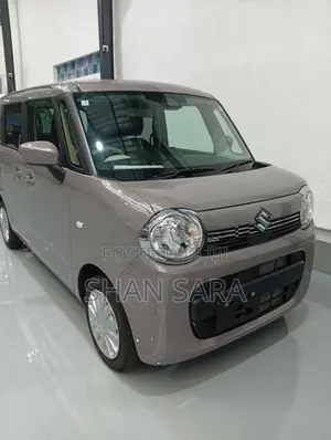 Suzuki Wagon R smile 2025