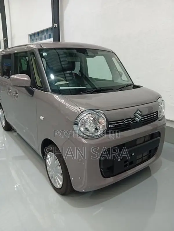 Suzuki Wagon R smile 2025