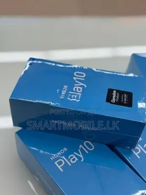 Honor Play 10 4GB/128GB (Brand New)