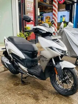 Hero XOOM 125R 2026