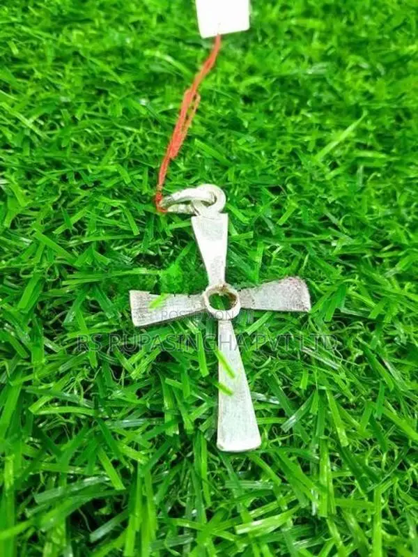 Silver Pendent