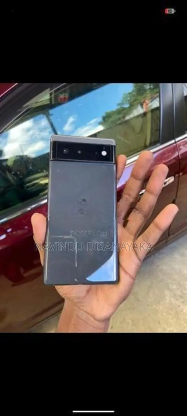 Google Pixel 6 (Used)