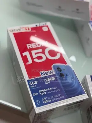 Xiaomi Redmi 15C 4GB/128GB DUALSIM (Brand New)