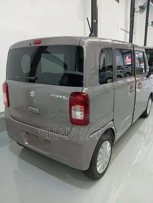 Suzuki Wagon R smile 2025