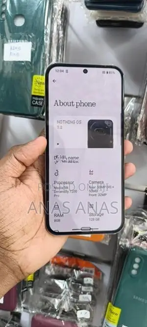 Nothing 2a (Used)