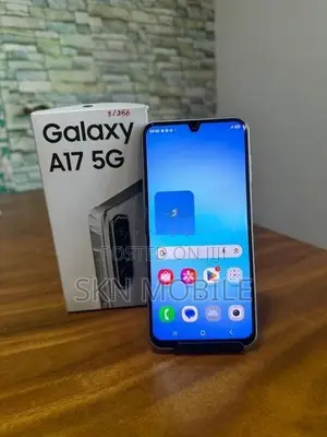 Samsung Galaxy A17 8GB 256GB 5G (Used)