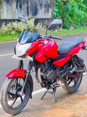 Bajaj Pulsar 135 2011