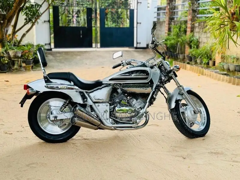 Honda Magna 2 2007
