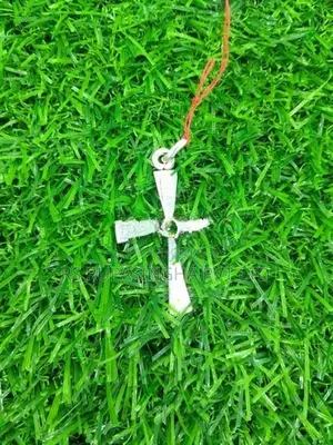 Silver Pendent