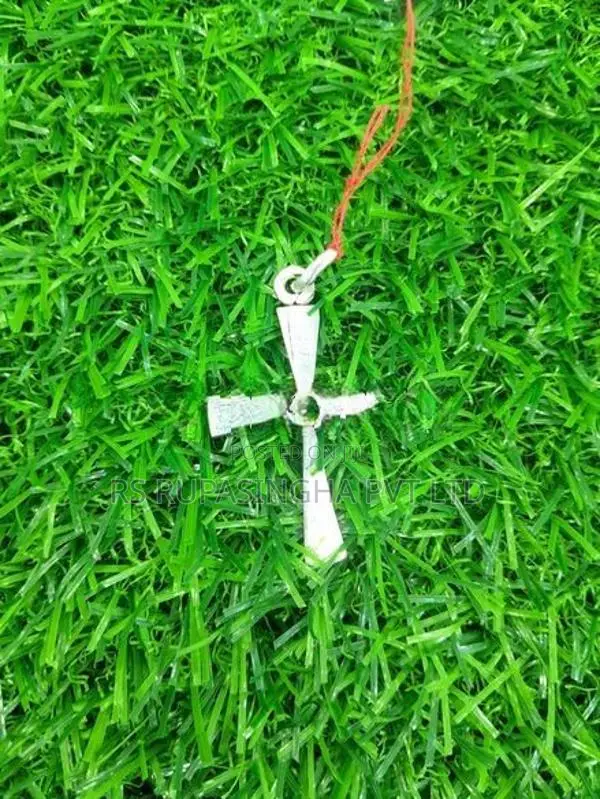 Silver Pendent
