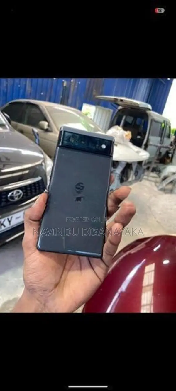 Google Pixel 6 (Used)