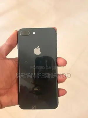 Apple iPhone 8 Plus (Used)