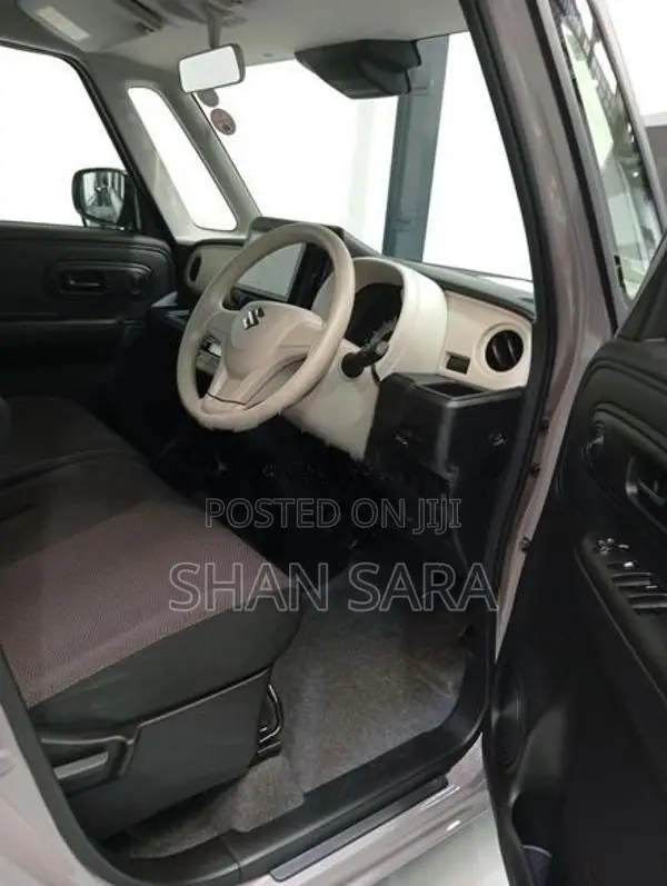 Suzuki Wagon R smile 2025
