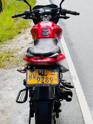 Bajaj Pulsar 135 2011