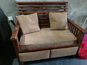 Teak Sofa Set