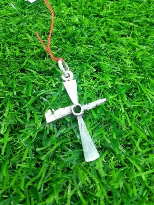 Silver Pendent