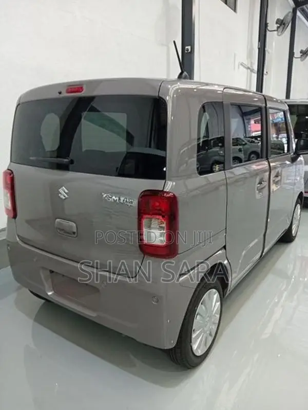 Suzuki Wagon R smile 2025