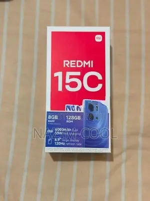 Xiaomi Redmi 15C (Used)