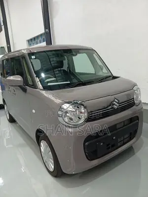 Suzuki Wagon R smile 2025