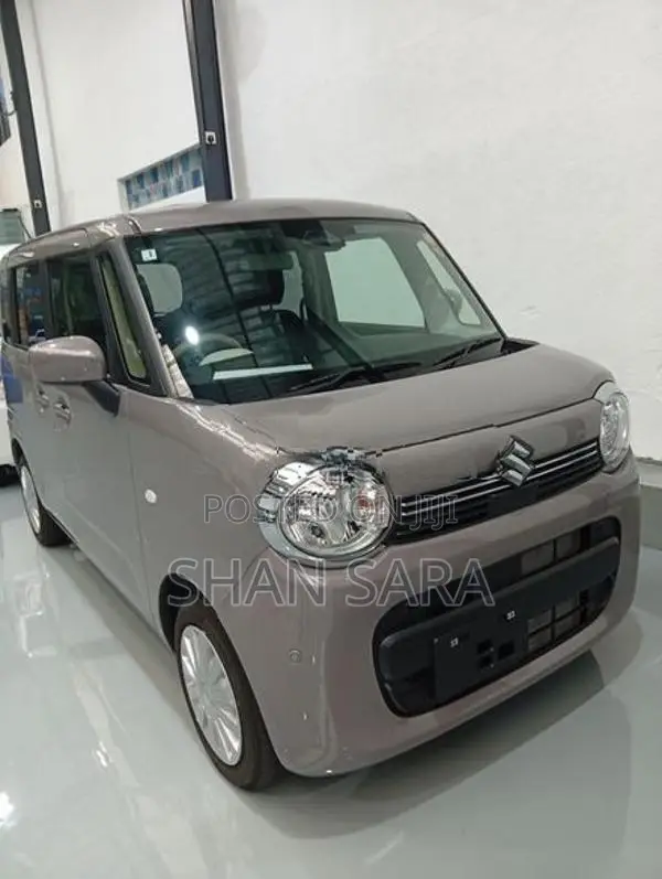 Suzuki Wagon R smile 2025