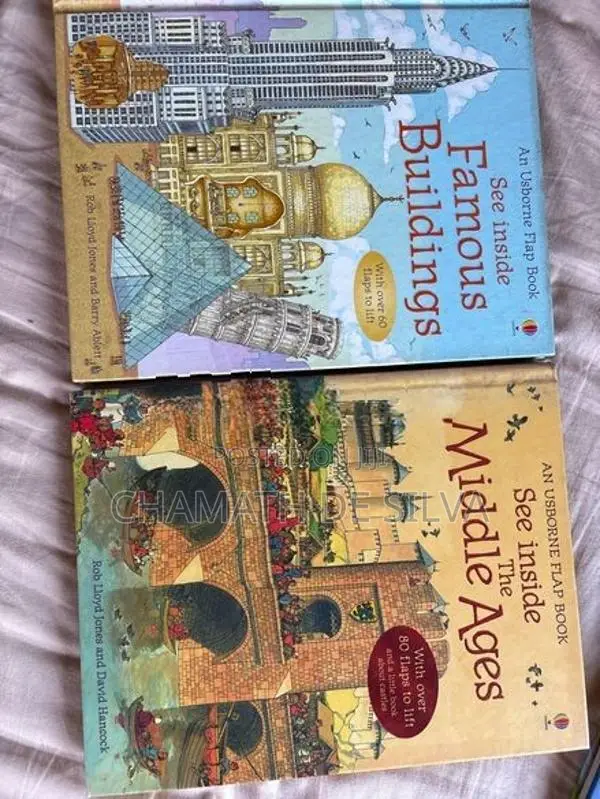 Usborne Hard Cover Books