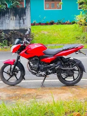 Bajaj Pulsar 135 2011
