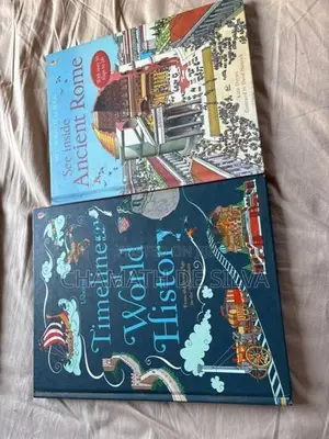 Usborne Hard Cover Books