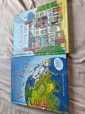 Usborne Hard Cover Books