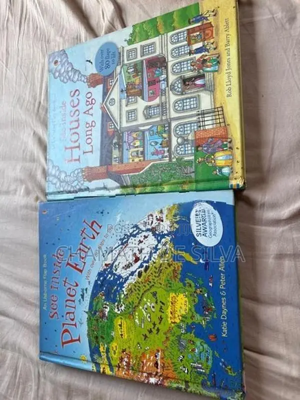 Usborne Hard Cover Books
