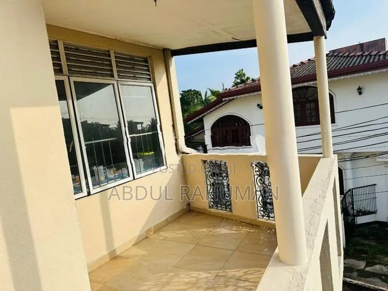 Upstair House for Rent Moratuwa