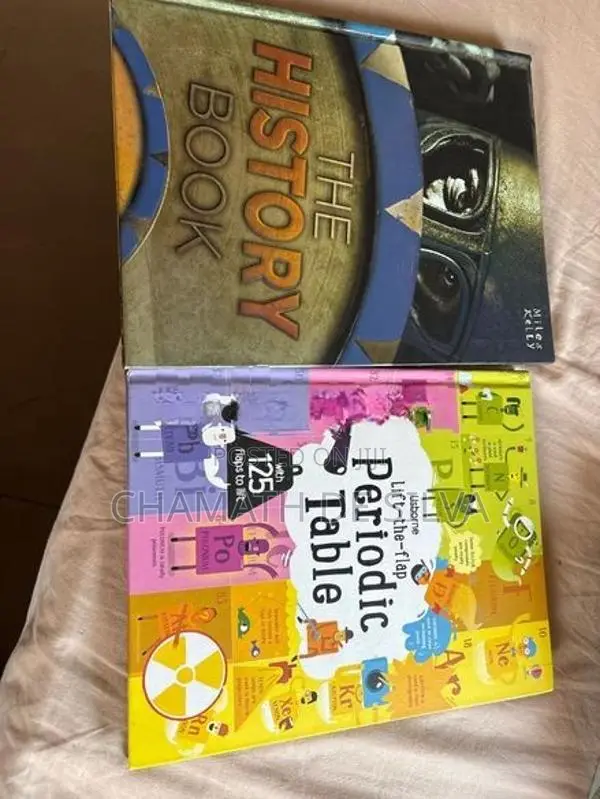 Usborne Hard Cover Books
