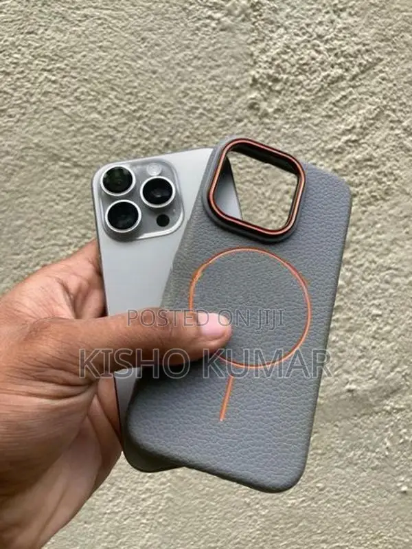 Apple iPhone 15 Pro 256GB (Used)