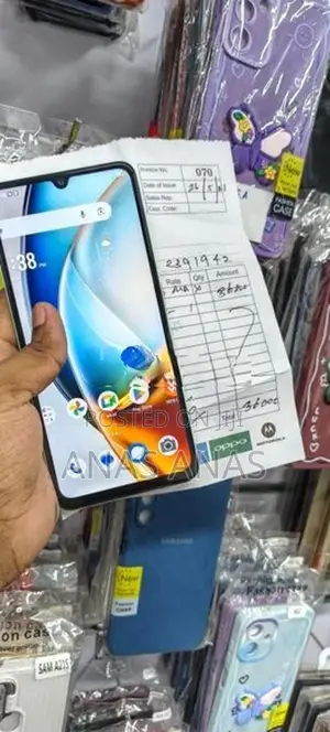 ZTE nubia V70 Max (Used)