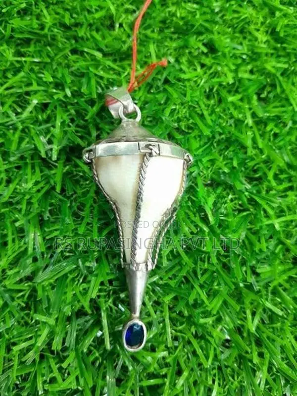 Silver Pendent