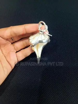 Silver Pendant 22G 800MG
