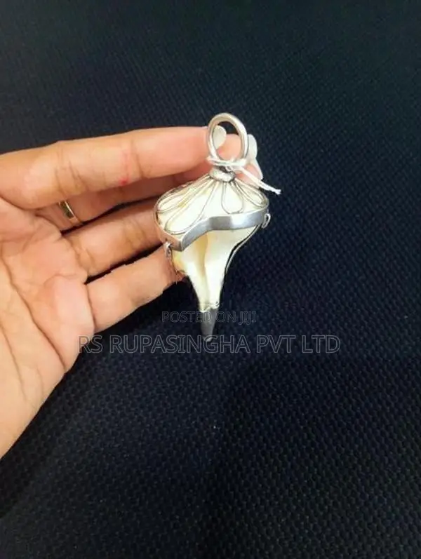 Silver Pendant 22G 800MG