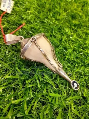 Silver Pendent