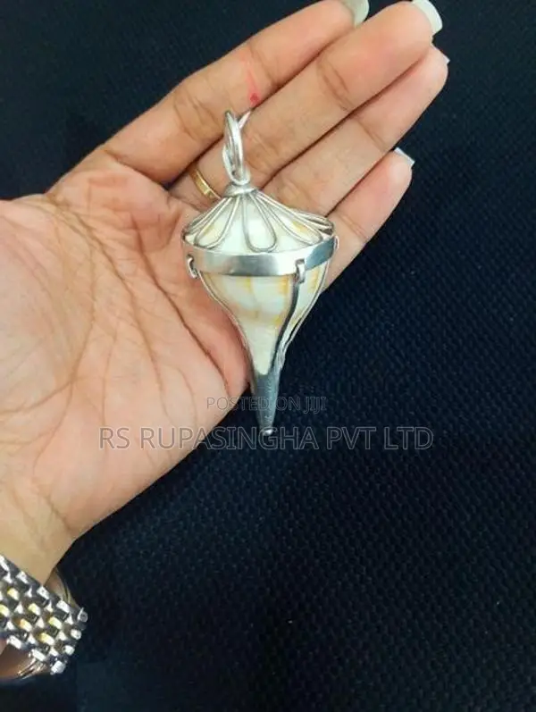 Silver Pendant 22G 800MG