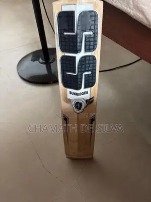 SS Cricket Bat