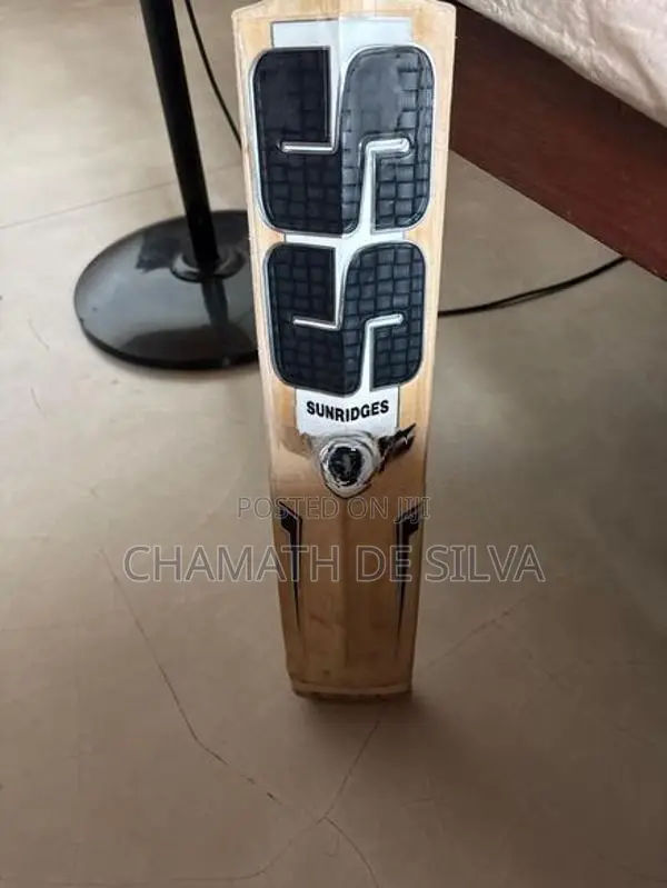 SS Cricket Bat
