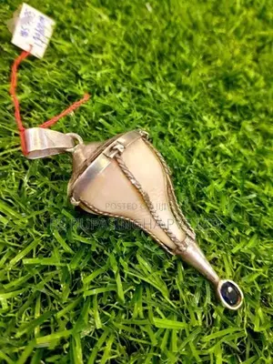 Silver Pendent